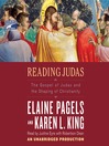 Cover image for Reading Judas
